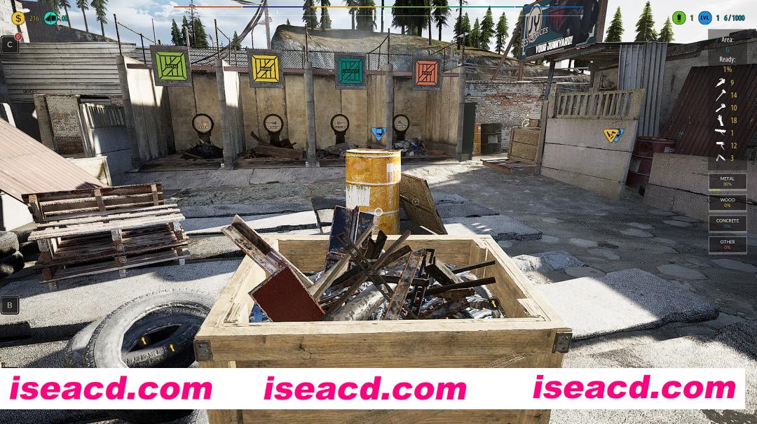 图片[7]-[模拟SLG/中文/3D] 废品场模拟/垃圾场模拟器/Junkyard Simulator v3.5.7 官方中文版 [14G/新作]-嘤嘤怪之家