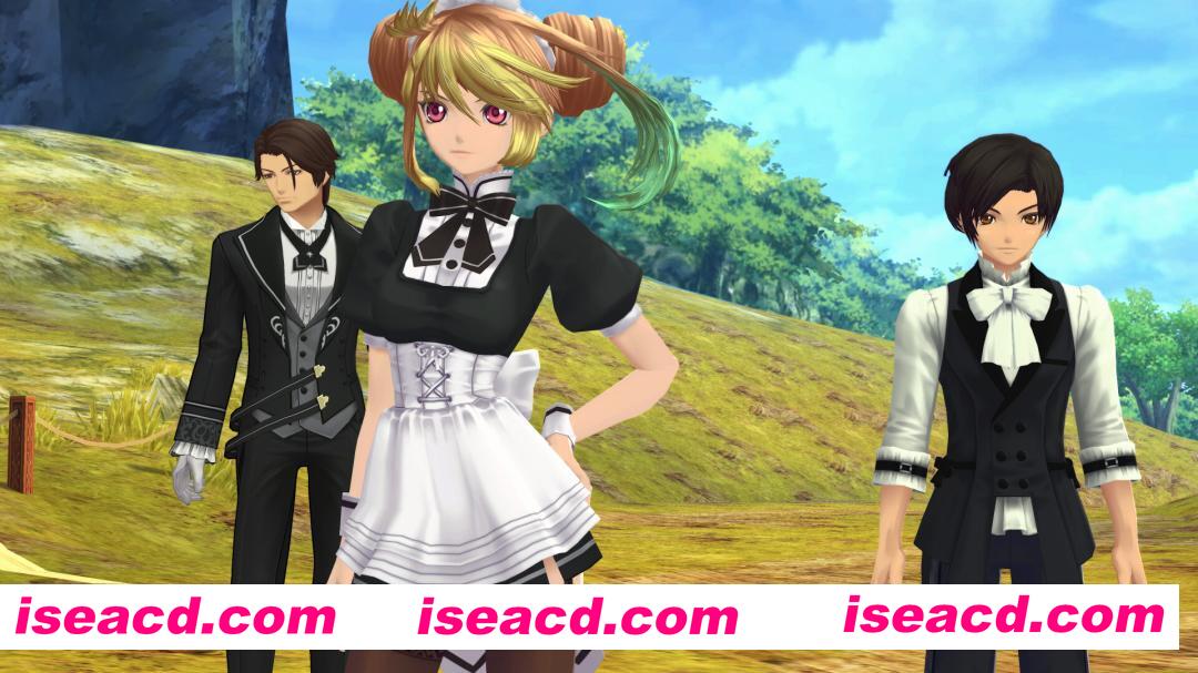 图片[6]-[大作日式RPG/中文/3D] 无尽传奇：复刻版/Tales of Xillia Remastered v1.0.2 官方中文版 [17G/新作/全CV]-嘤嘤怪之家