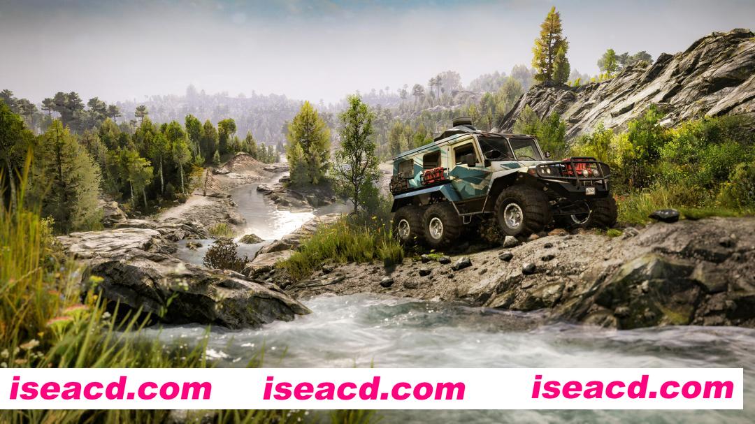 图片[2]-[模拟SLG/中文/3D] 远征：泥泞奔驰游戏/Expeditions: A MudRunner Game v20251120+全DLC 官方中文版 [35G/更新]-嘤嘤怪之家