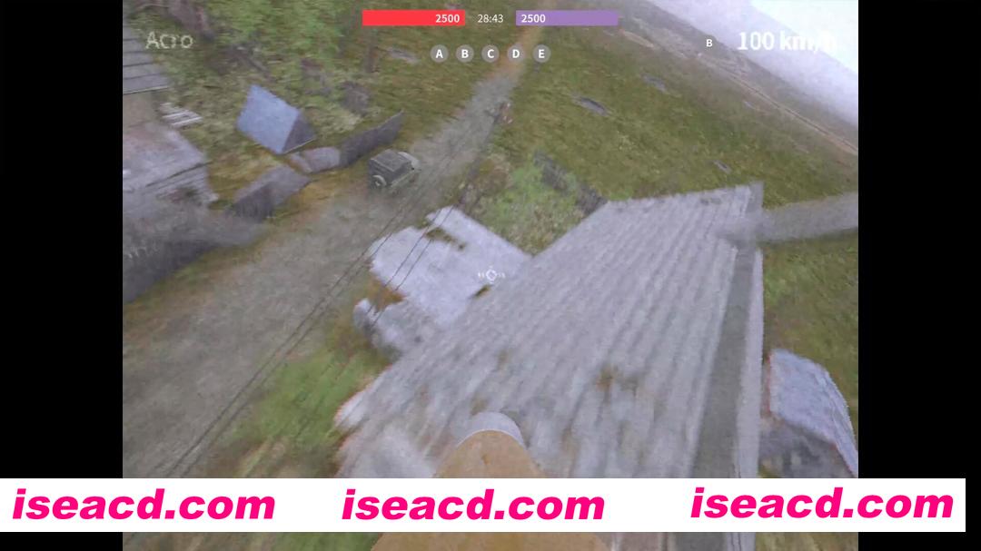 图片[1]-[模拟游戏/中文/3D] 自爆无人机模拟器/FPV Kamikaze Drone v0.5.2670 官方中文版 [8G/新作]-嘤嘤怪之家