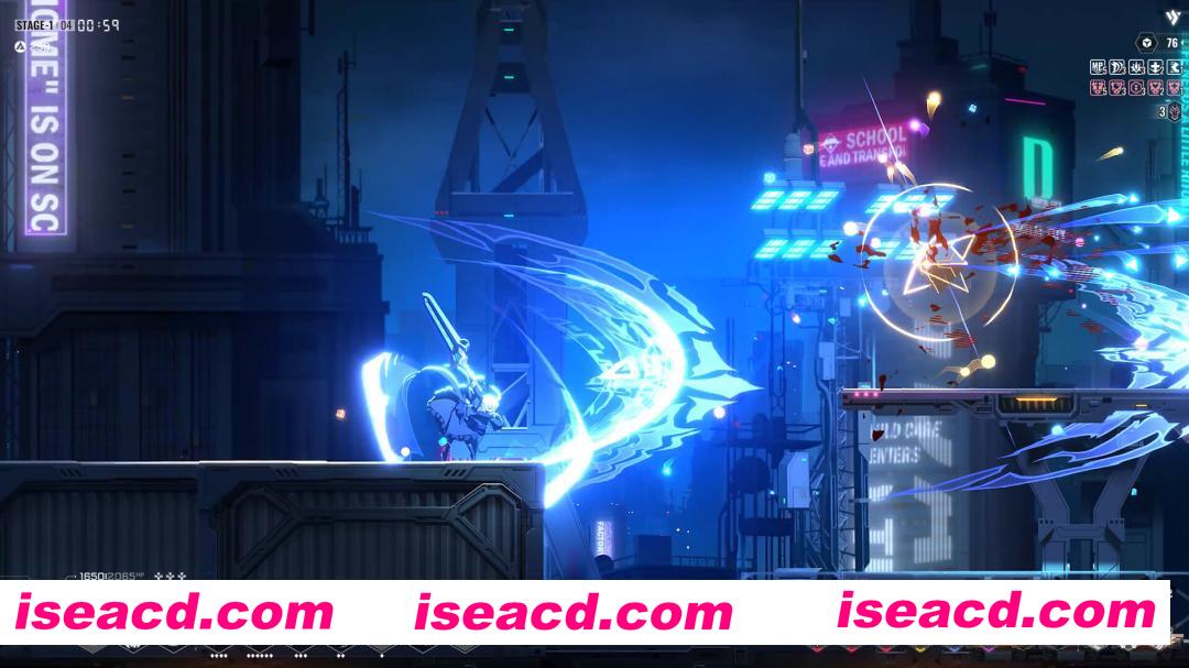 图片[1]-[大作ACT/中文/2D肉鸽] 苍翼：混沌效应/BlazBlue Entropy Effect v1.0.7.127247.0 官方中文 [9.6G/更新/全CV]-嘤嘤怪之家