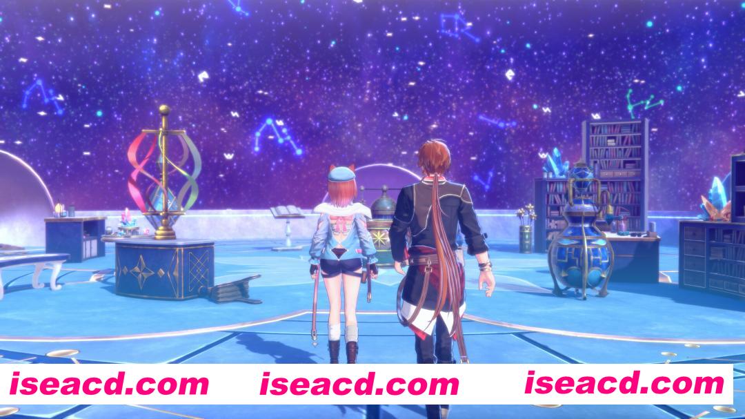 图片[2]-[大作日式RPG/中文/3D] 红色的炼金术士和白色的守护者 ～蕾斯莱莉娅娜的炼金工房～v1.2.0 官方中文版 [11.6G/新作/全CV]-嘤嘤怪之家