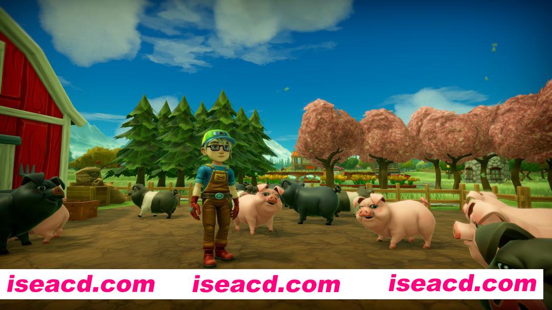 图片[4]-[模拟经营SLG/中文/3D] 一起农场2/Farm Together 2 v255 官方中文版 [1.4G/新作]-嘤嘤怪之家