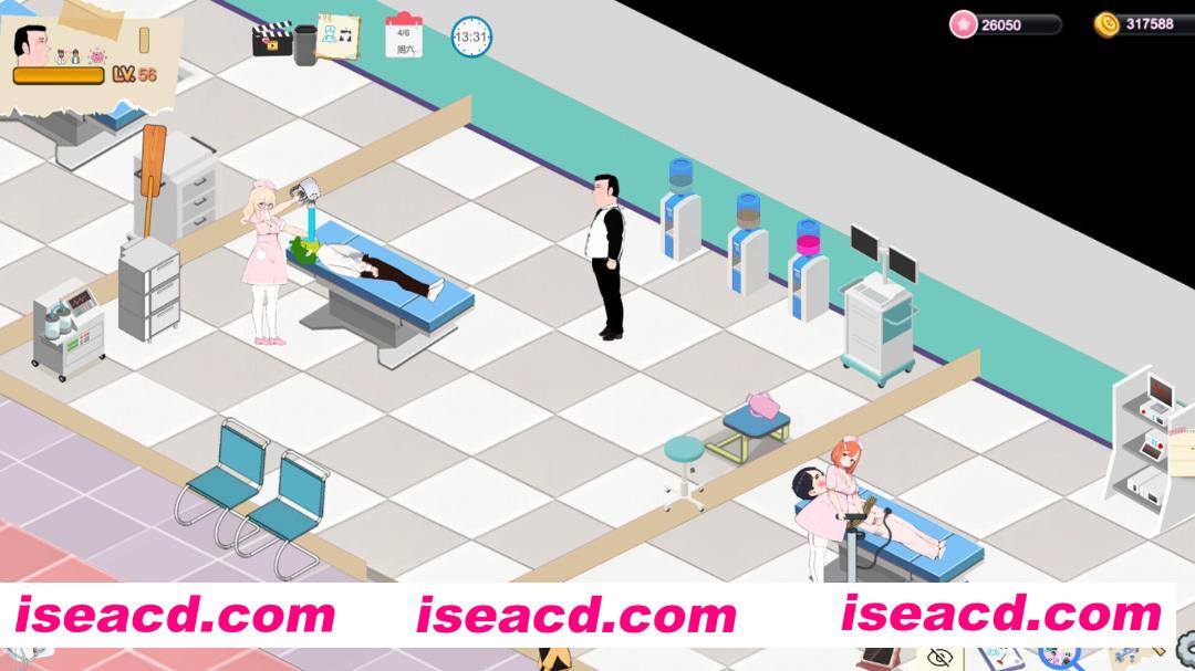 图片[5]-【SLG/官中/动态/PC】黑山综合医院 BM General Hospital v3.2.0 官方中文版【2.13G】-嘤嘤怪之家