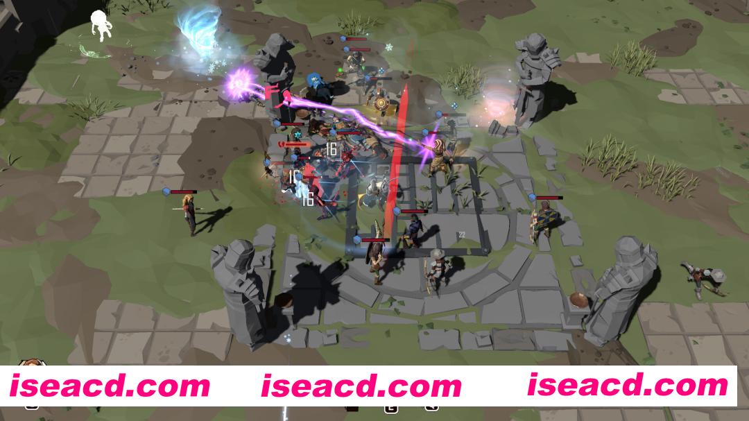 图片[4]-[ARPG/中文/3D] 旅人竞技场/Traveler Arena Build.20839882 官方中文版 [1.8G/新作]-嘤嘤怪之家