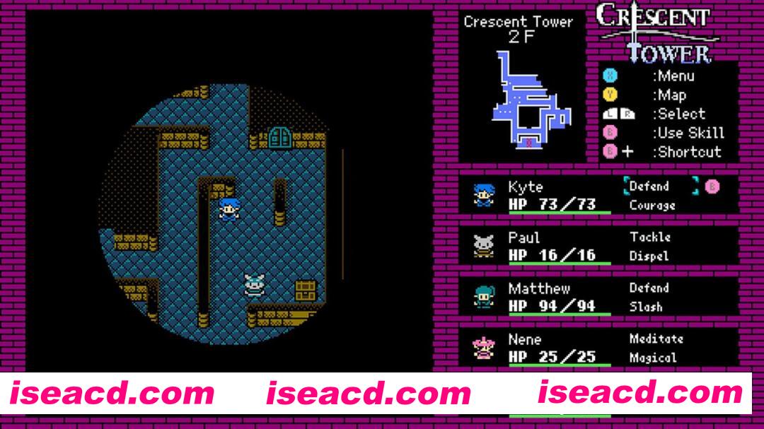 图片[3]-[RPG/中文/2D] 新月之塔/Crescent Tower Build.20815419 官方中文版 [900M/新作]-嘤嘤怪之家