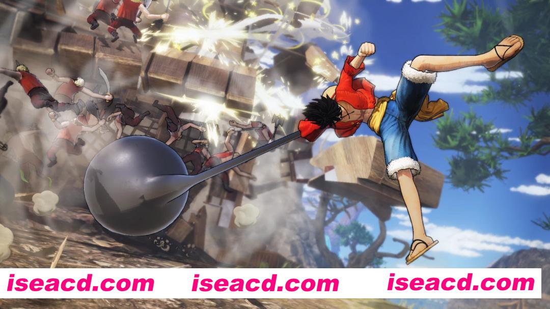 图片[7]-[ACT/中文/3D] 海贼无双4/One Piece: Pirate Warriors 4 v1.0.8+全DLC 官方中文版 [27G/更新/全CV]-嘤嘤怪之家