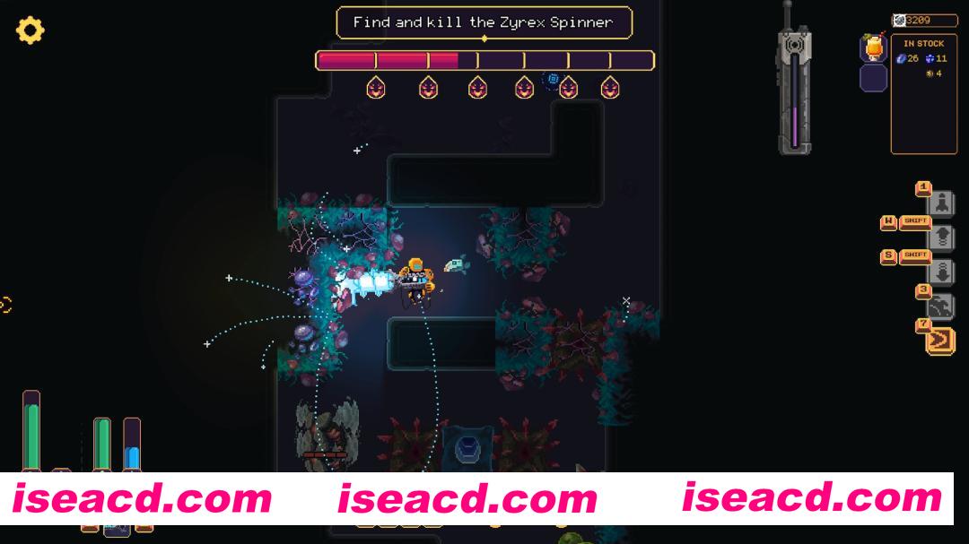 图片[5]-[策略SLG/中文/2D像素] 墙世界2/Wall World 2 v1.0.4 官方中文版 [400M/新作]-嘤嘤怪之家