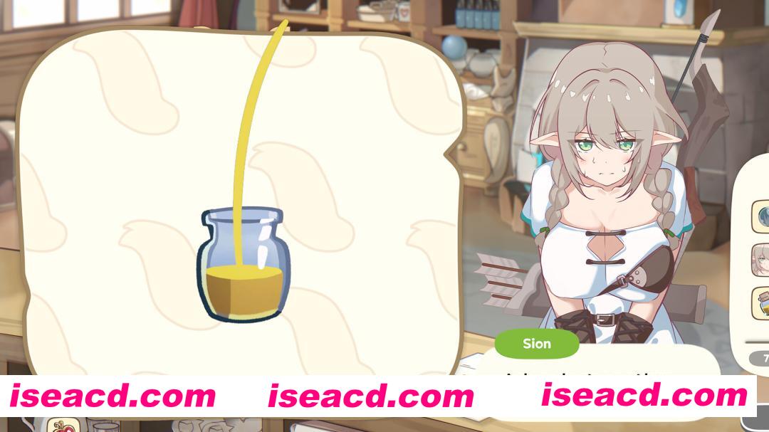 图片[2]-[模拟SLG/中文/2D] 哈悠与杂货店/Hayo and the Emporium Build.20645102 官方中文版 [1.9G/新作]-嘤嘤怪之家