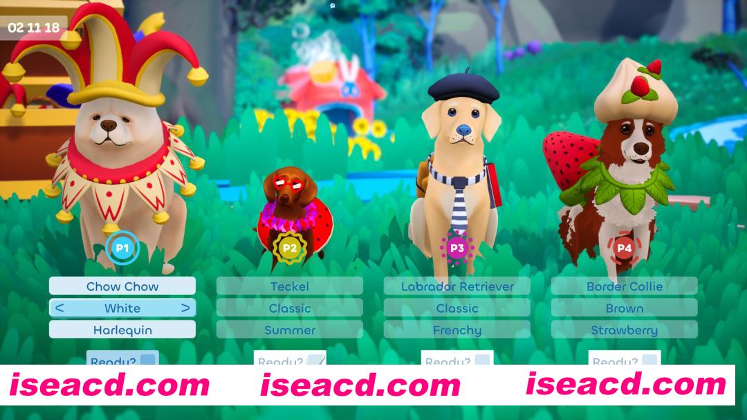 图片[2]-[休闲游戏/中文/2D] 羊羊集合啦!/Sheepherds! Build.20781969 官方中文版 [3.5G/新作]-嘤嘤怪之家