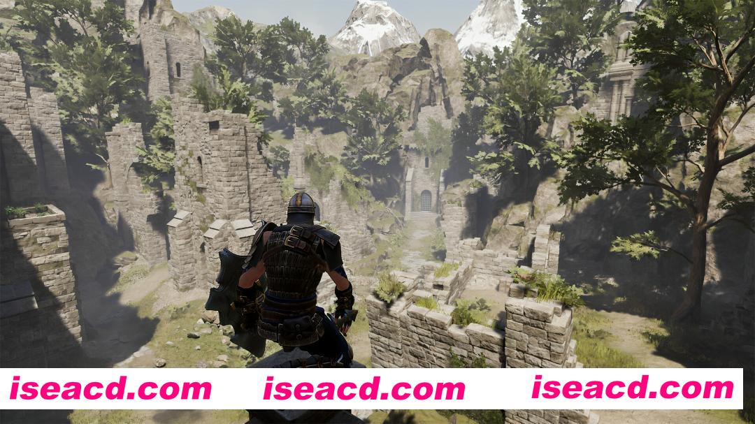 图片[1]-[ARPG/中文/3D] 火光幻想：复仇/Firelight Fantasy: Vengeance Build.17341664 官方中文版 [1.8G/新作]-嘤嘤怪之家