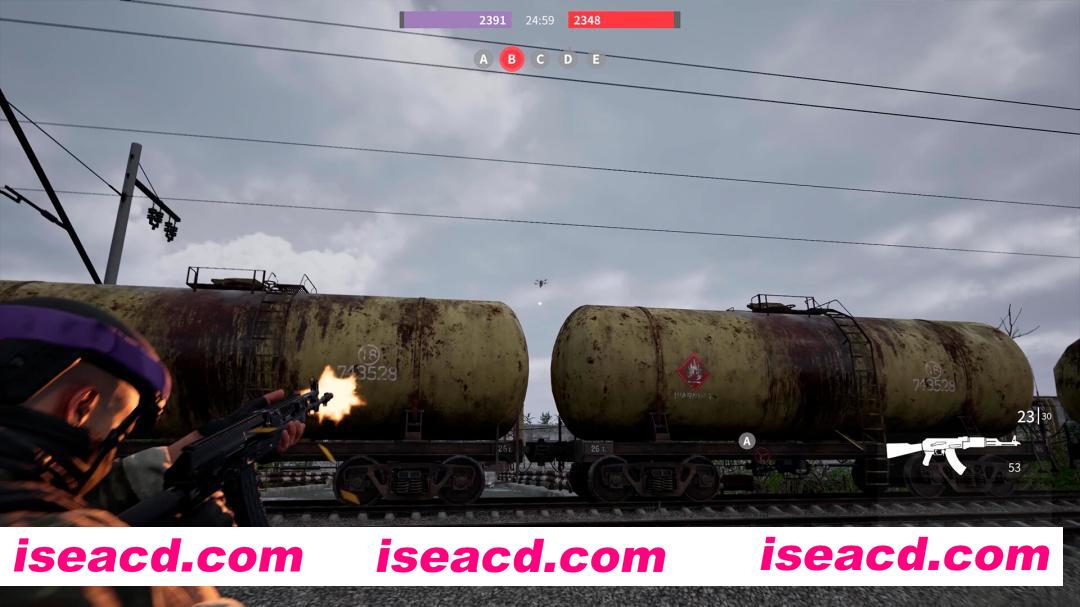 图片[3]-[模拟游戏/中文/3D] 自爆无人机模拟器/FPV Kamikaze Drone v0.5.2670 官方中文版 [8G/新作]-嘤嘤怪之家