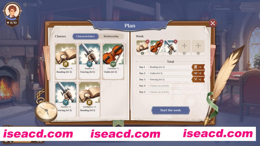 图片[4]-【互动SLG/官中/动态/PC】成王之路 成为国王 Becoming a King Ver1.01 官方中文版【5.81G】-嘤嘤怪之家