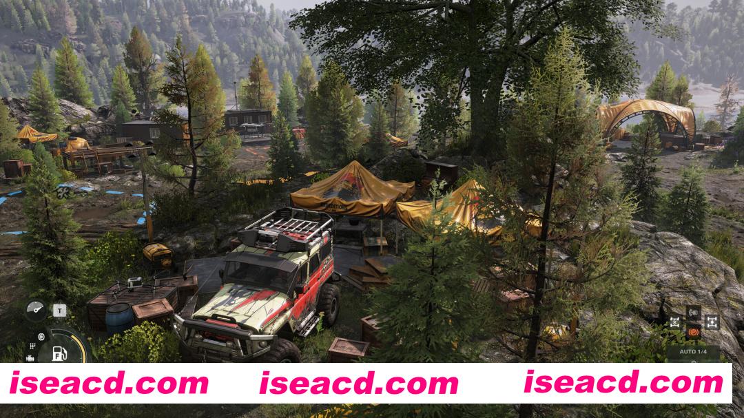 图片[4]-[模拟SLG/中文/3D] 远征：泥泞奔驰游戏/Expeditions: A MudRunner Game v20251120+全DLC 官方中文版 [35G/更新]-嘤嘤怪之家