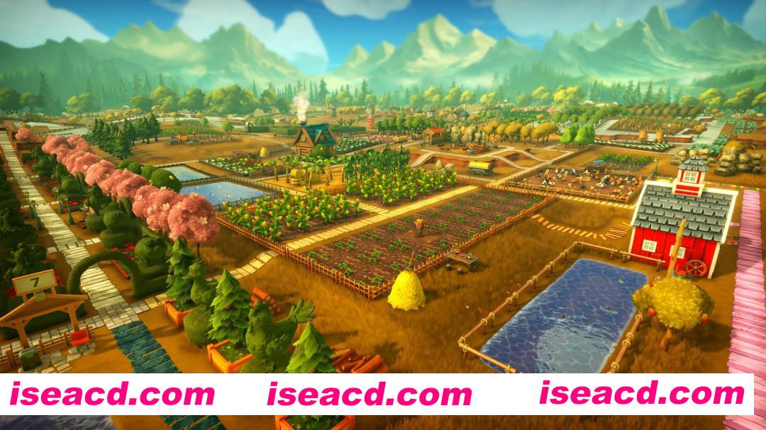 图片[2]-[模拟经营SLG/中文/3D] 一起农场2/Farm Together 2 v255 官方中文版 [1.4G/新作]-嘤嘤怪之家