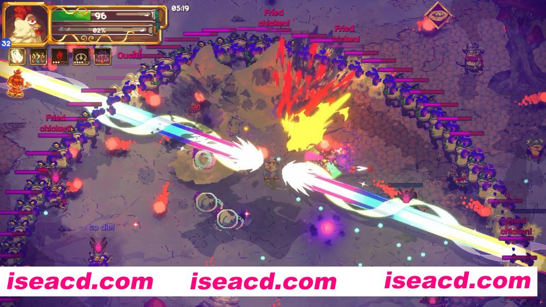 图片[1]-[ACT/中文/3D] 魔鸡马奇克2/Machick 2 v1.0.27 官方中文版 [900M/新作]-嘤嘤怪之家