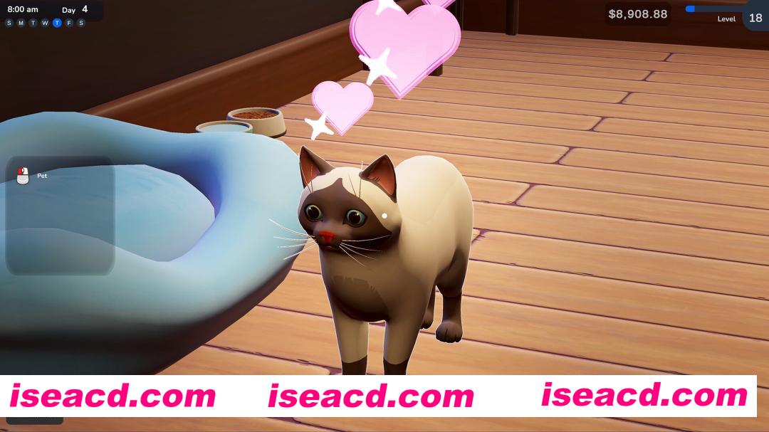 图片[3]-[模拟SLG/中文/3D] 书店模拟器/Bookshop Simulator Build.20457903 官方中文版 [2.7G/新作]-嘤嘤怪之家