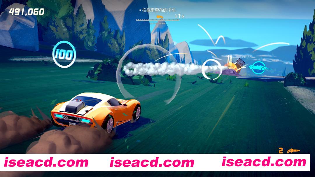 图片[6]-[赛车竞速/中文/3D] 疾速特工/Agent Intercept Build.20327880 官方中文版 [2.8G/新作]-嘤嘤怪之家