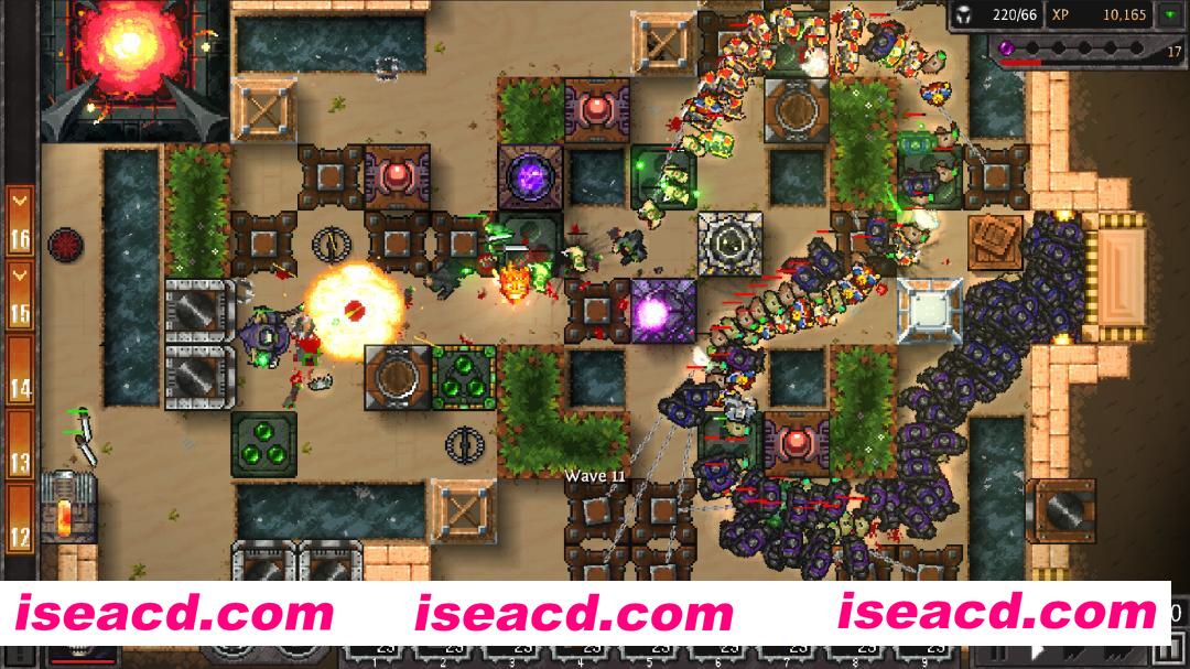 图片[1]-[策略塔防SLG/中文/2D] 地牢战争3/Dungeon Warfare 3 v1.0.12 官方中文版 [600M/新作]-嘤嘤怪之家