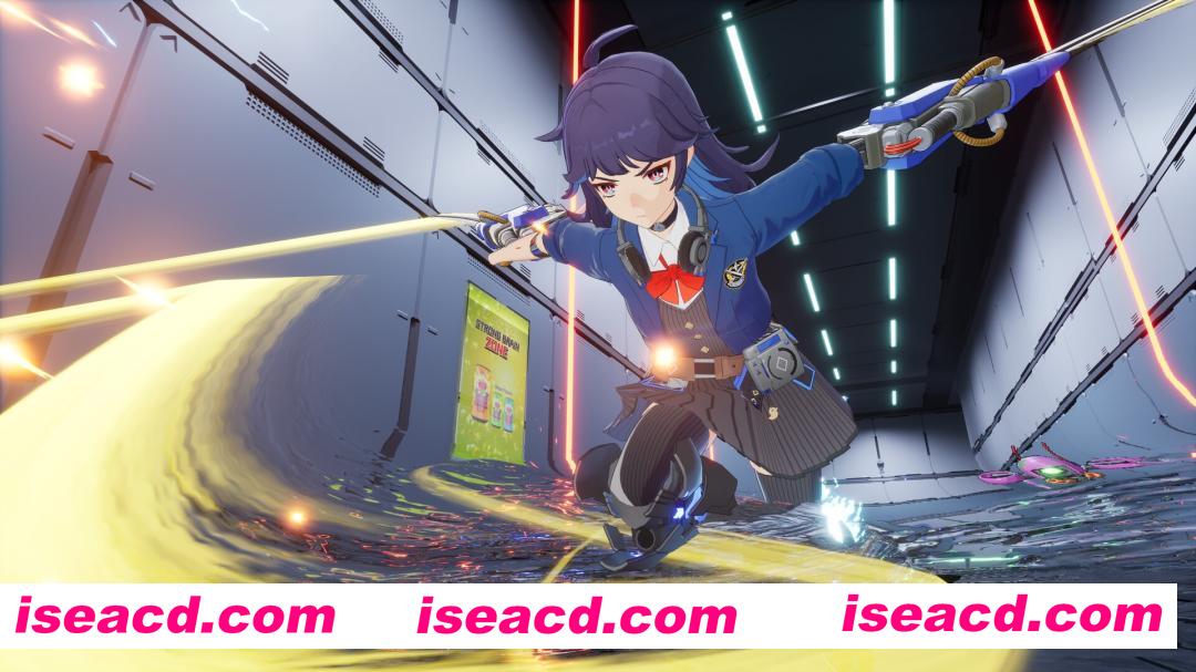 图片[2]-[ACT/中文/3D] 铁甲少女/FULL METAL SCHOOLGIRL v1.04 官方中文版 [6.6G/新作]-嘤嘤怪之家