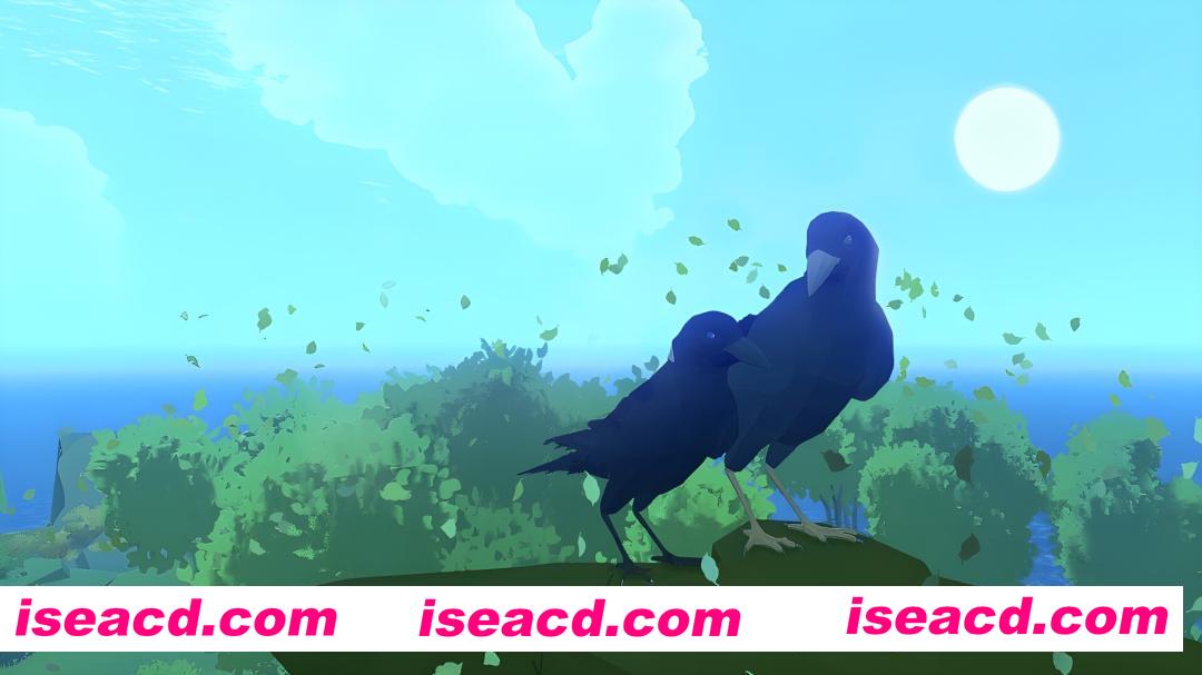 图片[2]-[ACT/中文/探索互动] 沃隆：渡鸦的旅程/VORON: Raven’s Story Build.20732959 官方中文版 [2.9G/新作]-嘤嘤怪之家