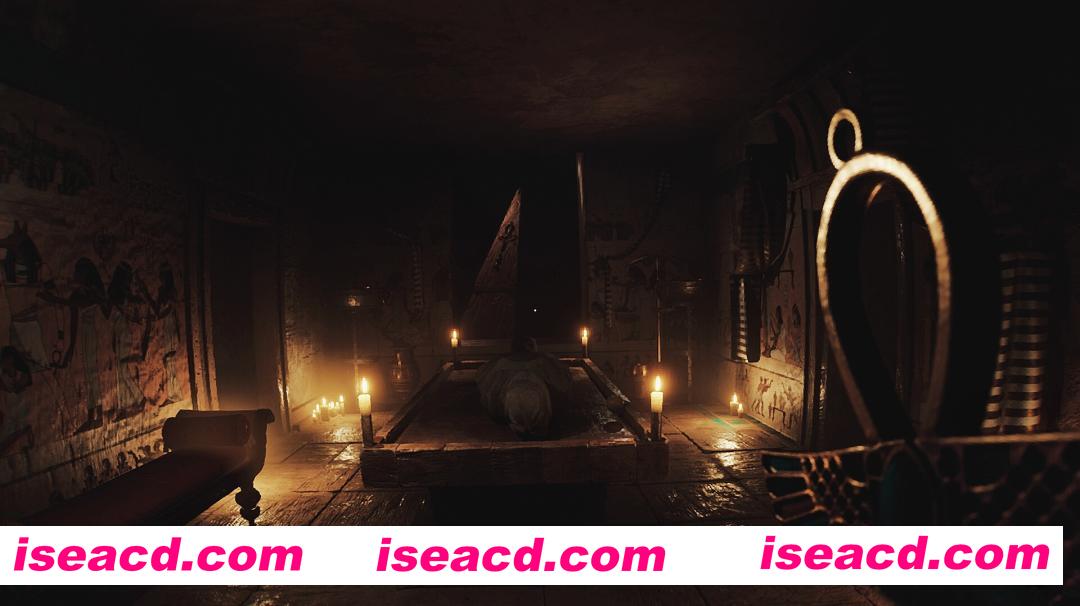 图片[2]-[恐怖惊悚/中文/3D] 阿蒙提/Amenti v1.0.0 官方中文版 [7.1G/新作]-嘤嘤怪之家