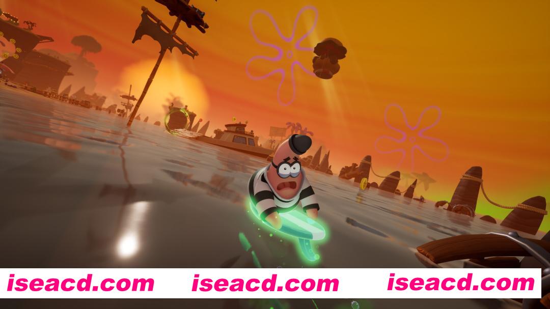 图片[6]-[ACT/中文/3D] 海绵宝宝：潮汐巨神/SpongeBob SquarePants: Titans of the Tide v1.2.0.0 官方中文版 [9.7G/新作]-嘤嘤怪之家