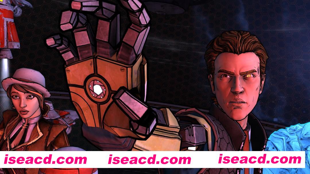 图片[6]-[ACT/中文/3D] 无主之地传说/Tales from the Borderlands 整合1-5章 民间汉化完美版 [8.8G/新作]-嘤嘤怪之家