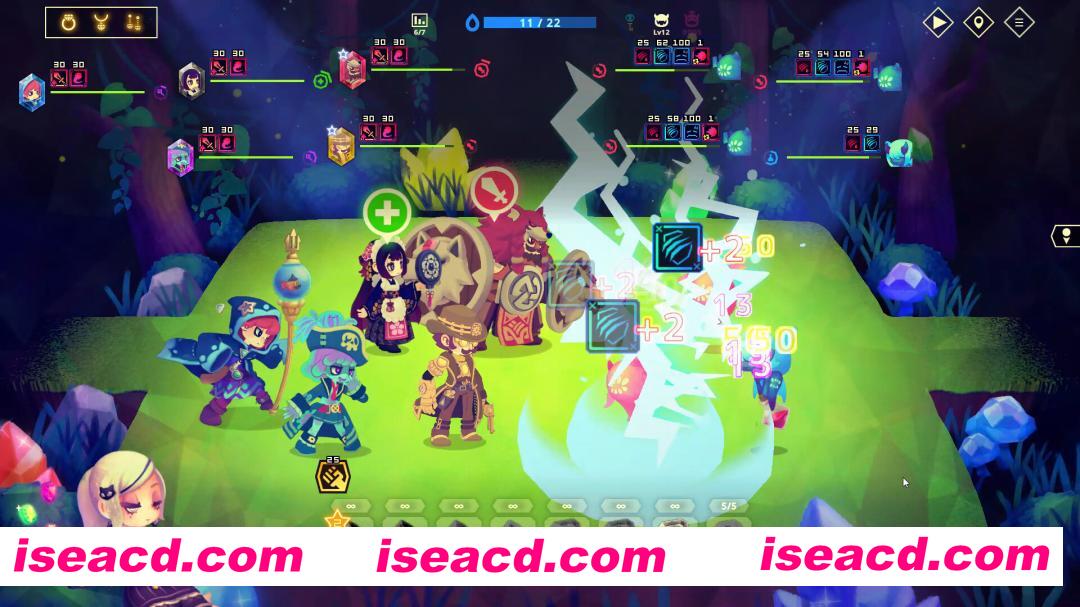 图片[1]-[策略SLG/中文/2.5D] 灵动世界/Vivid World v1.0.2 官方中文版 [1.2G/新作]-嘤嘤怪之家