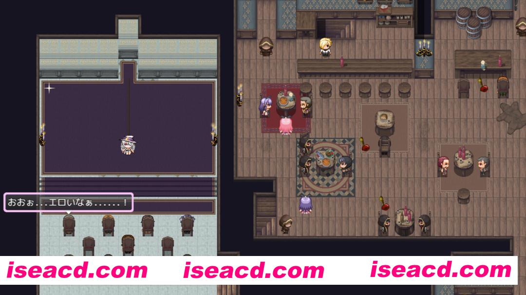 图片[4]-【日系RPG/官中/步兵/PC+安卓joi】艾梅莉亚与色色触手迷宫 アメリアと触手エロトラップダンジョン 官方中文步兵版【1.60G】-嘤嘤怪之家