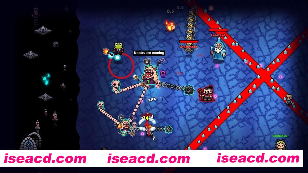 图片[3]-[ACT/中文/肉鸽] 我是BOSS/菜鸟来了/Noobs Are Coming Build.20603482 官方中文版 [400M/新作]-嘤嘤怪之家