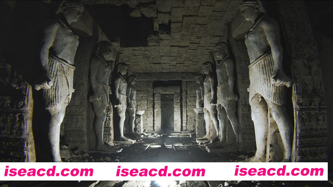 图片[5]-[恐怖惊悚/中文/3D] 阿蒙提/Amenti v1.0.0 官方中文版 [7.1G/新作]-嘤嘤怪之家