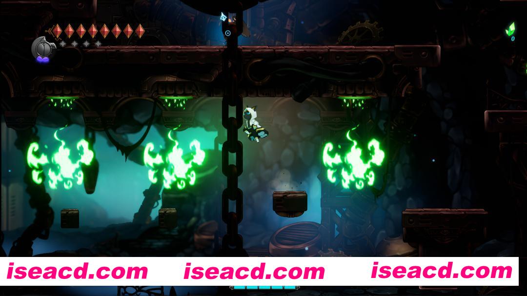 图片[2]-[横版ACT/中文/3D] 致命利爪/Fatal Claw Build.20891316 官方中文版 [2.2G/新作]-嘤嘤怪之家