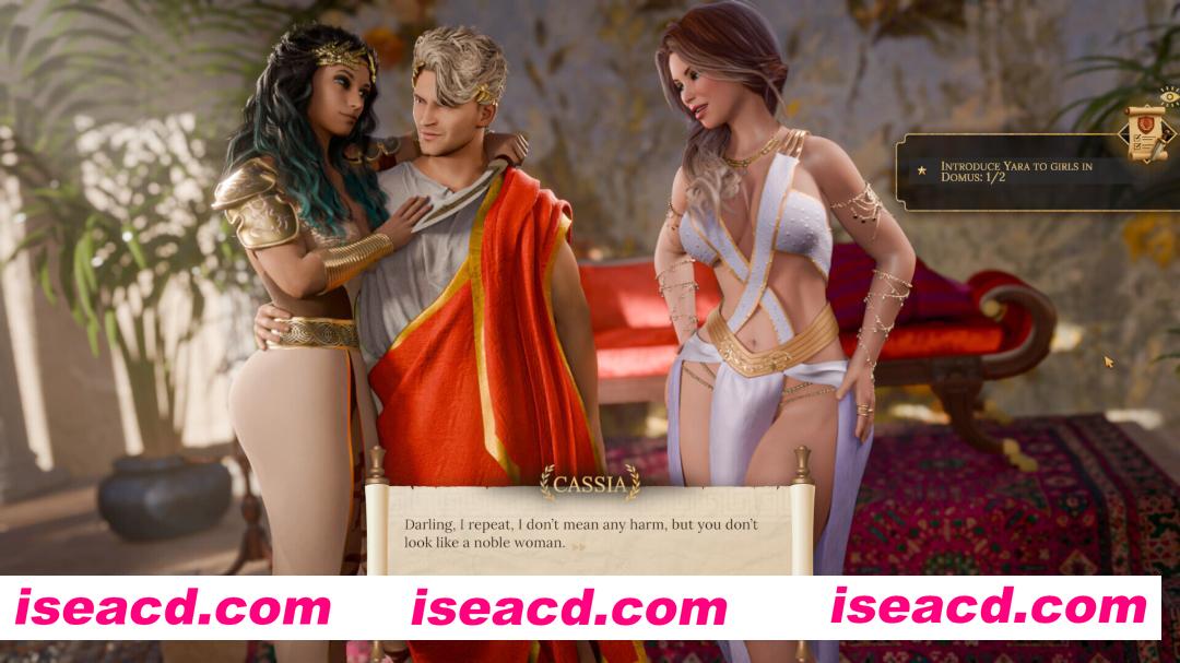 图片[6]-【亚洲SLG/官中/后宫/3D/PC】渔网帝国 Empire of Lust 🏛 官方中文版【7.25G】-嘤嘤怪之家