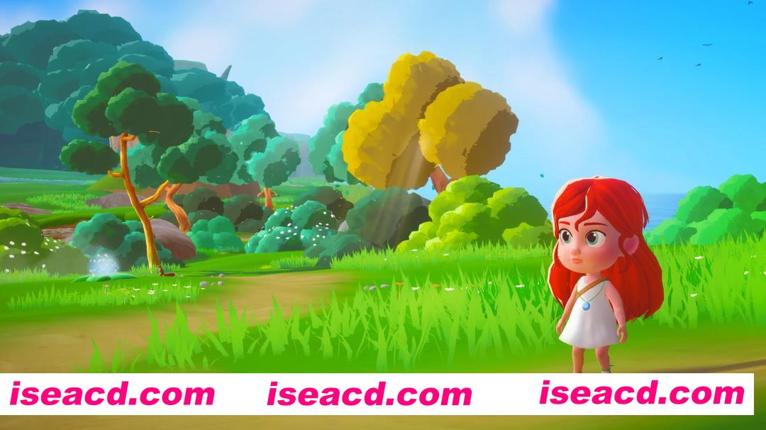 图片[1]-[RPG/中文/3D] 迈：千年之子/Mai: Child of Ages v1.09 官方中文版 [5G/更新]-嘤嘤怪之家