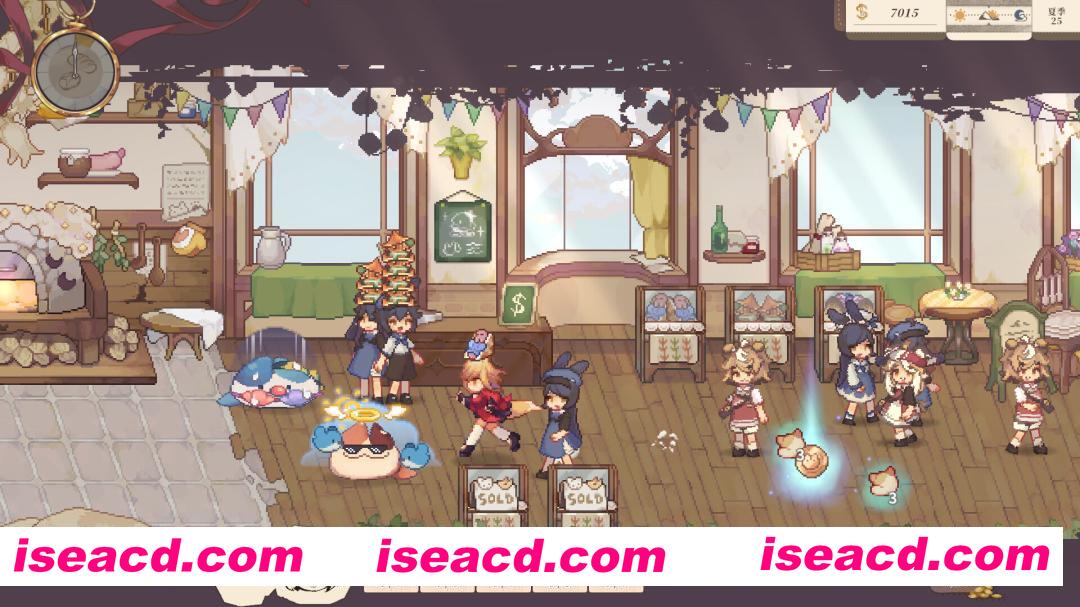 图片[1]-[ACT/中文/2D] 亚路塔：狐狸狐途的面包冒险/Aeruta v1.0.0 官方中文版 [1.5G/新作]-嘤嘤怪之家