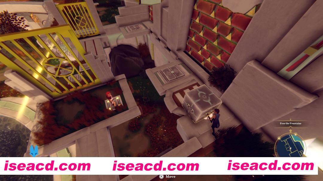 图片[5]-[ARPG/中文/3D类魂] 阿尔西亚：艾菲力之怒/Altheia: The Wrath of Aferi v1.023 官方中文版 [4.4G/新作]-嘤嘤怪之家