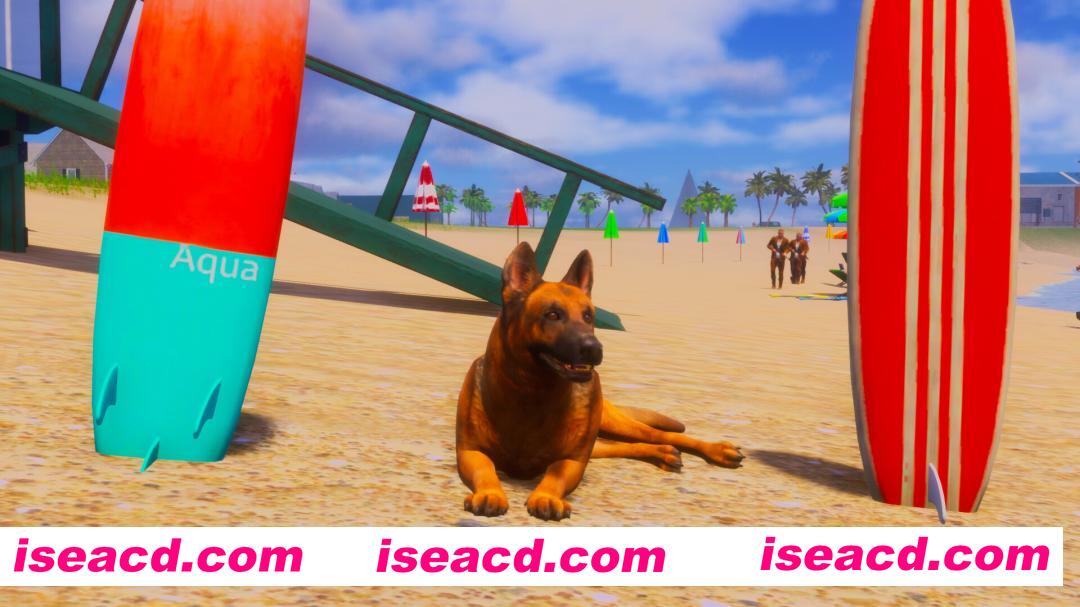 图片[1]-[RPG/中文/3D] 迷途狗爪/Lost Paws Build.20758095 官方中文版 [21G/新作]-嘤嘤怪之家