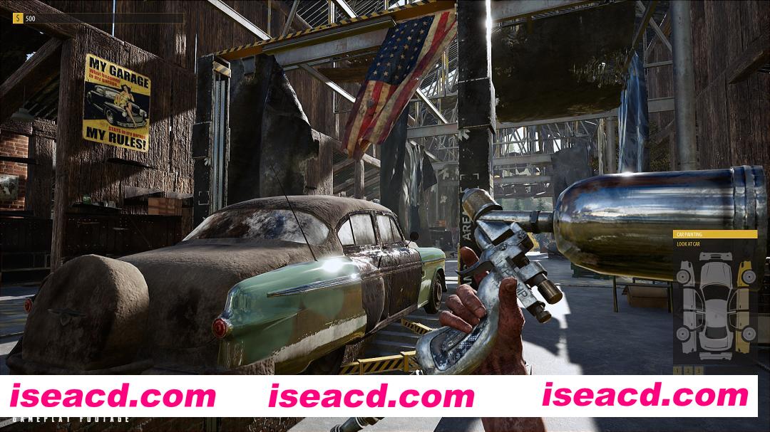 图片[8]-[模拟SLG/中文/3D] 废品场模拟/垃圾场模拟器/Junkyard Simulator v3.5.7 官方中文版 [14G/新作]-嘤嘤怪之家