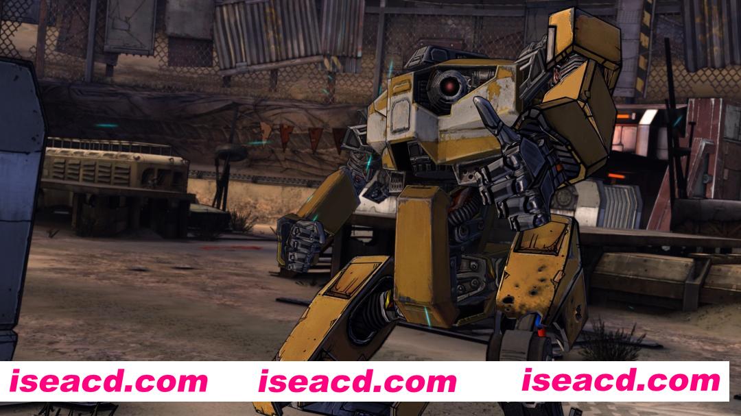 图片[2]-[ACT/中文/3D] 无主之地传说/Tales from the Borderlands 整合1-5章 民间汉化完美版 [8.8G/新作]-嘤嘤怪之家