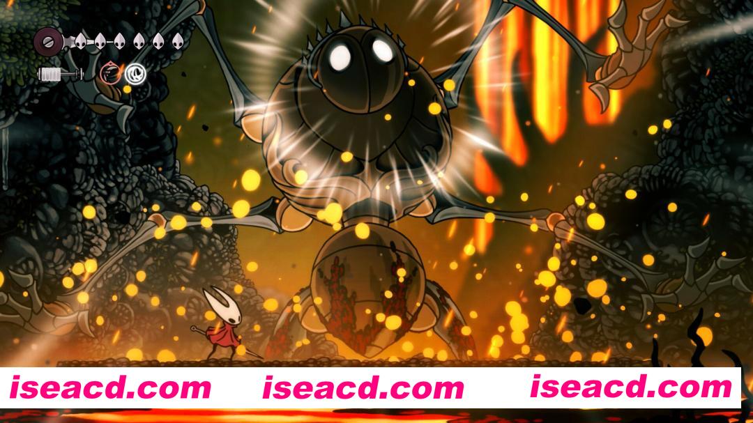 图片[4]-[横版ACT/中文/2D] 空洞骑士：丝之歌/Hollow Knight: Silksong v1.0.29139 官方中文版 [7.6G/更新]-嘤嘤怪之家