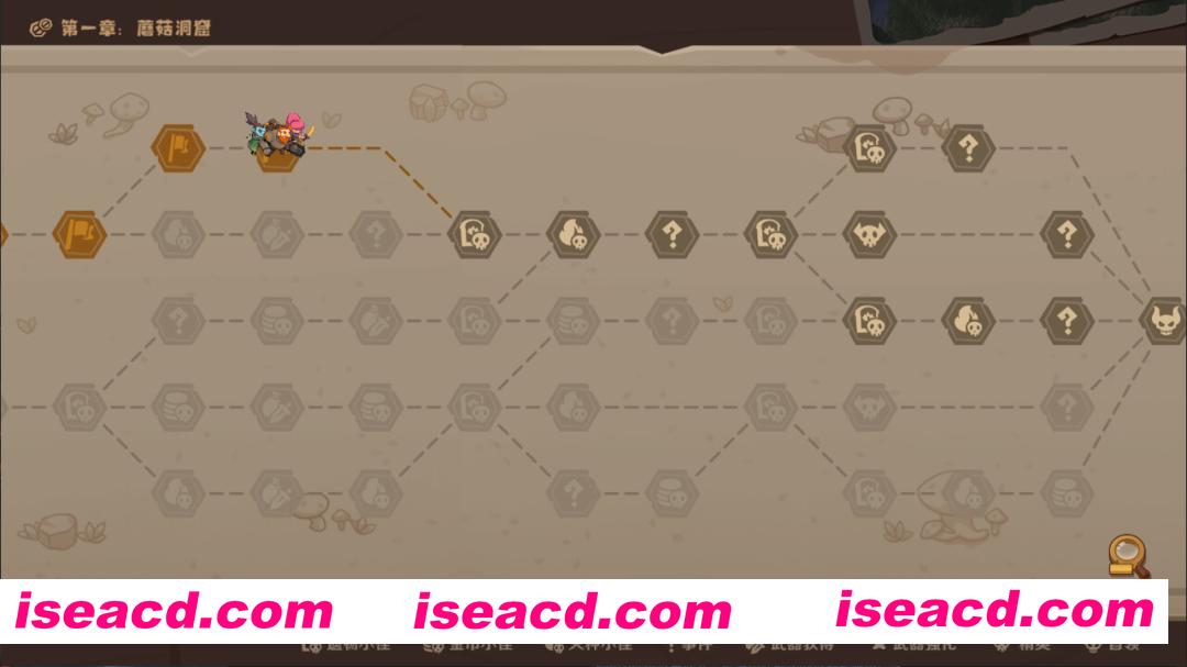 图片[6]-[RPG/中文/2D] 因狄斯的谎言2：燃烧的火种/Indies’ Lies 2: Fire Seed v0.9.19 官方中文版 [800M/新作]-嘤嘤怪之家