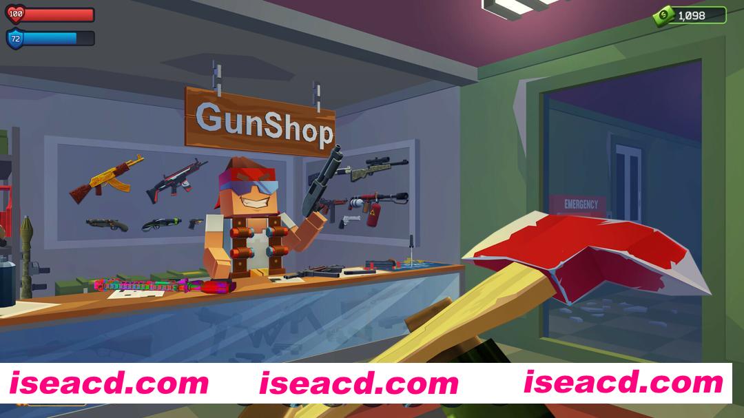 图片[4]-[FPS/中文/像素] 像素战斗：僵尸射手/Pixel Combat: Zombie Shooter Build.20770038 官方中文版 [1.9G/新作]-嘤嘤怪之家