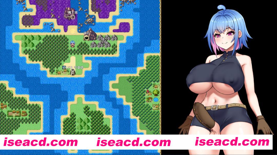 图片[5]-【日系RPG/官中/后宫/扶她/PC+安卓joi】将异世界收入后宫！Futanari’s Sex World! 官方中文步兵版【756M】-嘤嘤怪之家