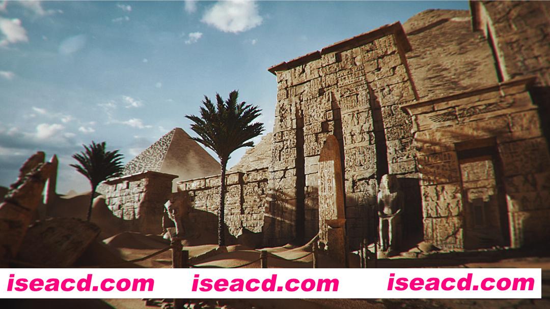 图片[1]-[恐怖惊悚/中文/3D] 阿蒙提/Amenti v1.0.0 官方中文版 [7.1G/新作]-嘤嘤怪之家