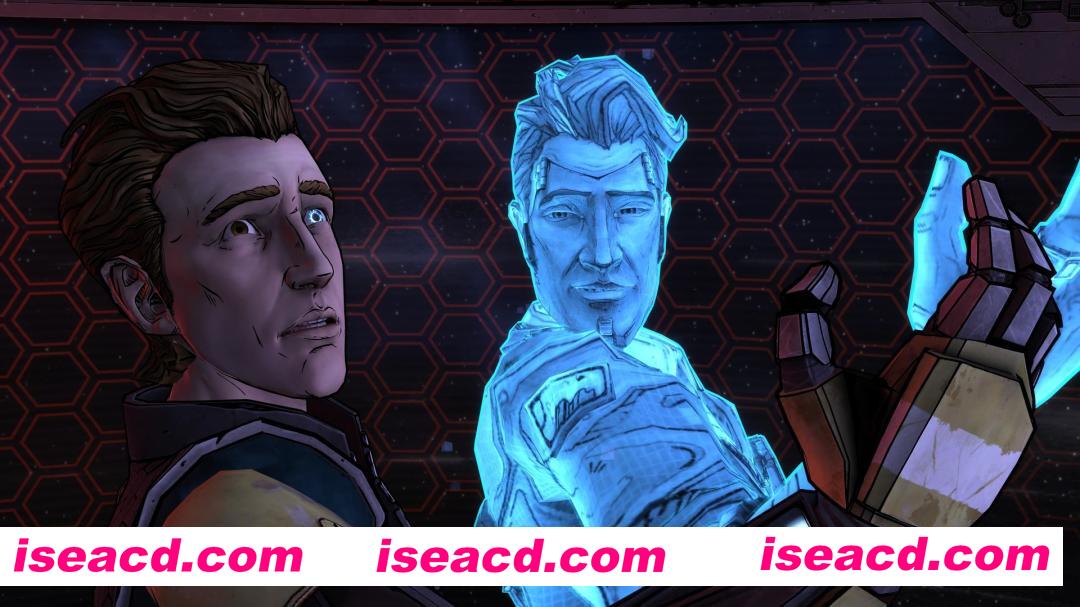 图片[4]-[ACT/中文/3D] 无主之地传说/Tales from the Borderlands 整合1-5章 民间汉化完美版 [8.8G/新作]-嘤嘤怪之家