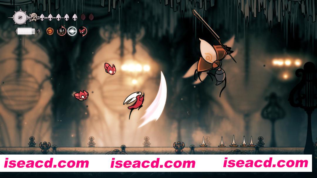 图片[5]-[横版ACT/中文/2D] 空洞骑士：丝之歌/Hollow Knight: Silksong v1.0.29139 官方中文版 [7.6G/更新]-嘤嘤怪之家