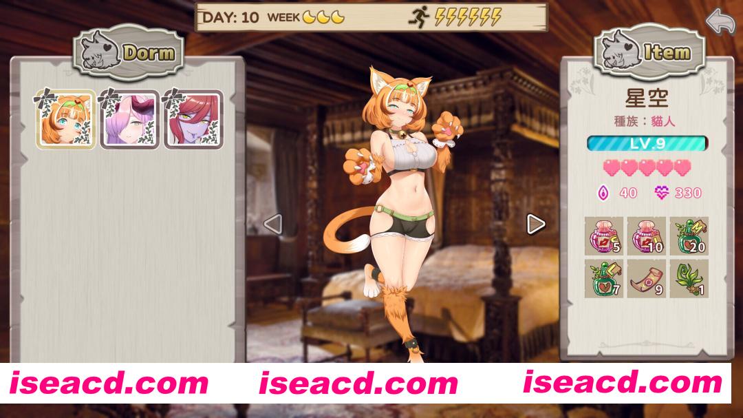 图片[2]-【模拟经营SLG/官中/步兵/PC】九点开张 Open At Nine Ver240930 官方中文步兵版【3.22G】-嘤嘤怪之家