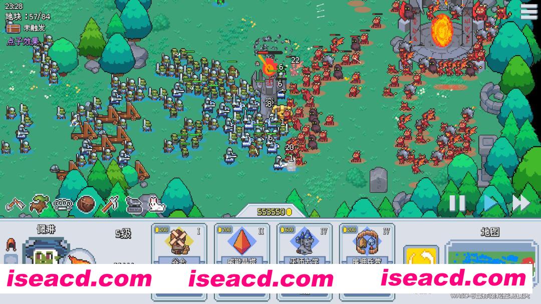 图片[1]-[策略战棋/中文/肉鸽] 这里没有兽人/There Are No Orcs Build.20675057 官方中文版 [500M/新作]-嘤嘤怪之家