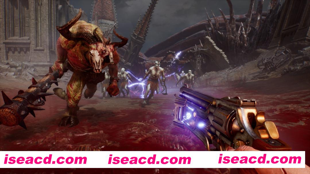 图片[4]-[FPS/中文/3D] 斩妖除魔 重制版/Painkiller v227993 官方中文版 [26G/新作/全CV]-嘤嘤怪之家